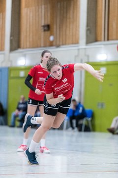 Bild 167 - F HSG Kremperheide/Muensterdorf - TSV SR Schuelp : Ergebnis: 19:14